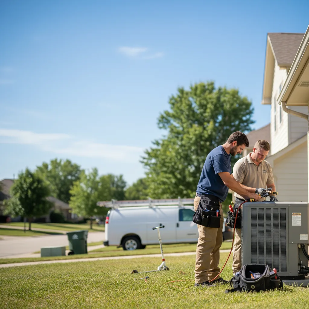 AC Repair in North Bangor